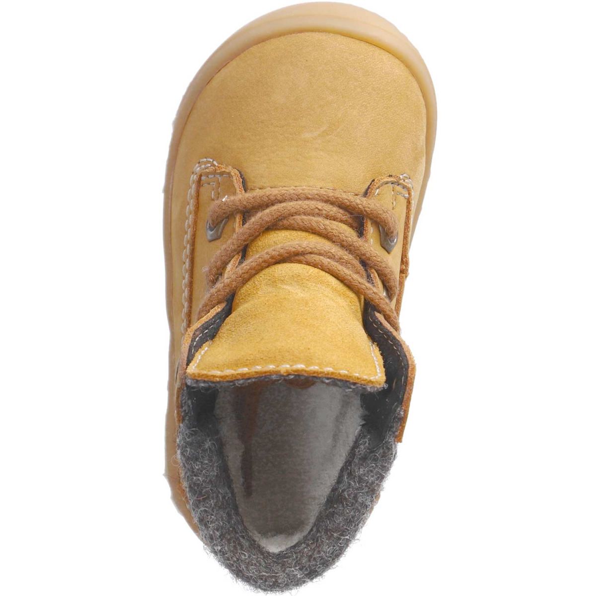 Ricosta - Pepino CareTex Deany - Kleinkinder Winter-Stiefelette mit Wollfutter - Senf/Mustard – Bild 5