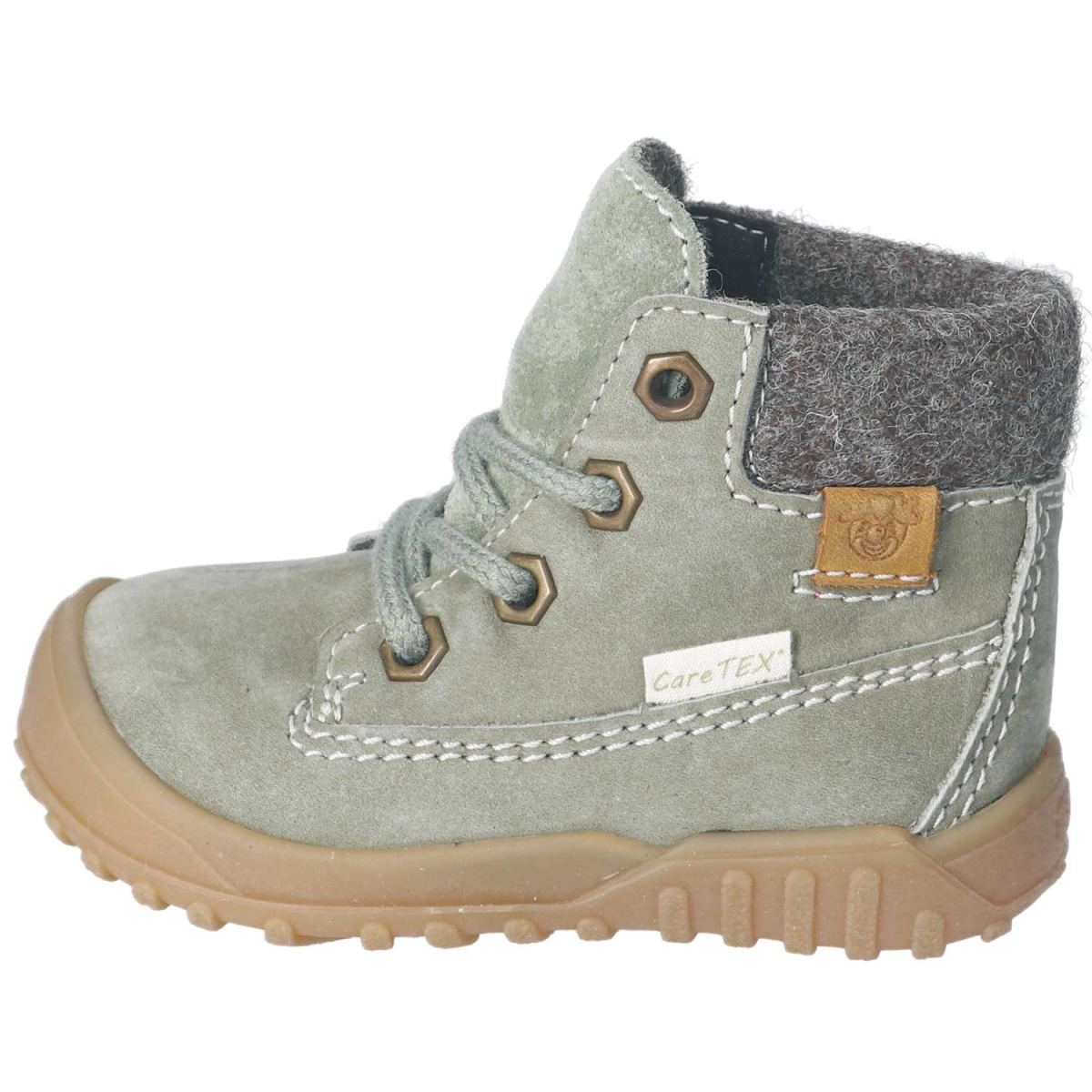 Ricosta - Pepino CareTex Deany - Kleinkinder Winter-Stiefelette mit Wollfutter - Eukalyptus – Bild 2