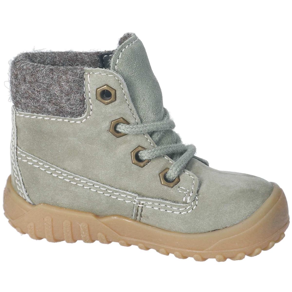 Ricosta - Pepino CareTex Deany - Kleinkinder Winter-Stiefelette mit Wollfutter - Eukalyptus – Bild 3