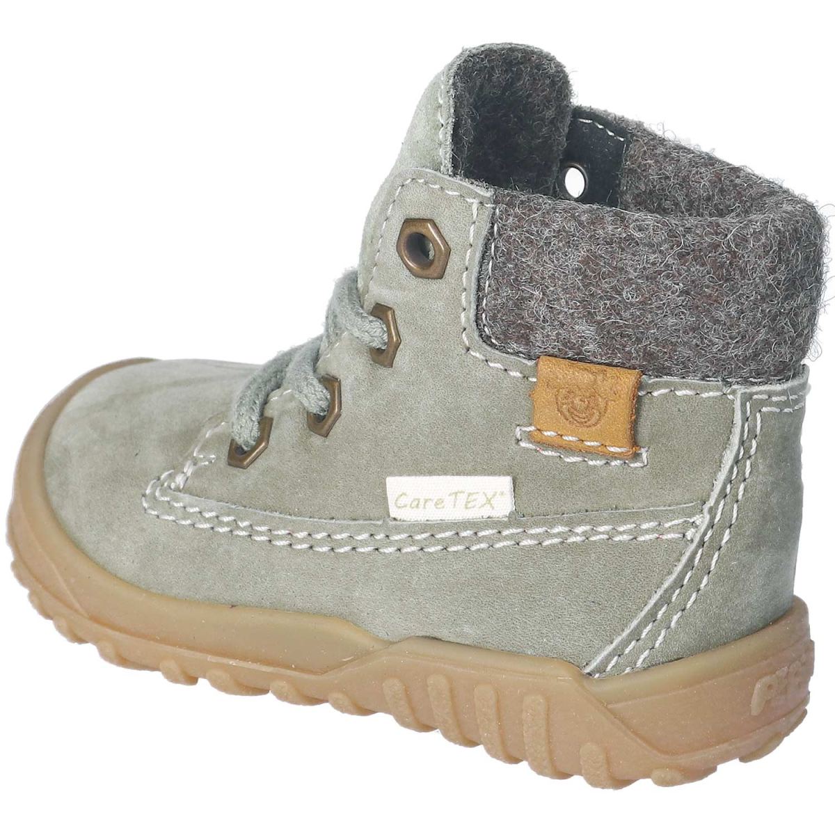 Ricosta - Pepino CareTex Deany - Kleinkinder Winter-Stiefelette mit Wollfutter - Eukalyptus – Bild 4