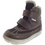 Ricosta - Pepino OutDry Pedro - Kleinkinder Winterstiefelette - braun (marone/cafe)