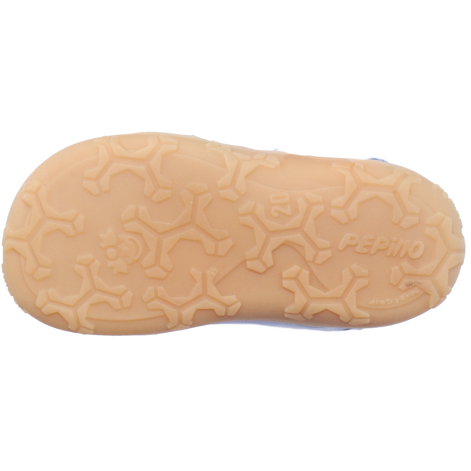 Ricosta - Pepino Rocky - Kleinkinder Lauflernschuhe - azurblau/rot – Bild 4