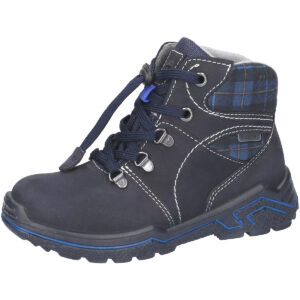 Ricosta - RicostaTex Dan - Kinder Winter-Stiefelette - Dunkelblau (See)