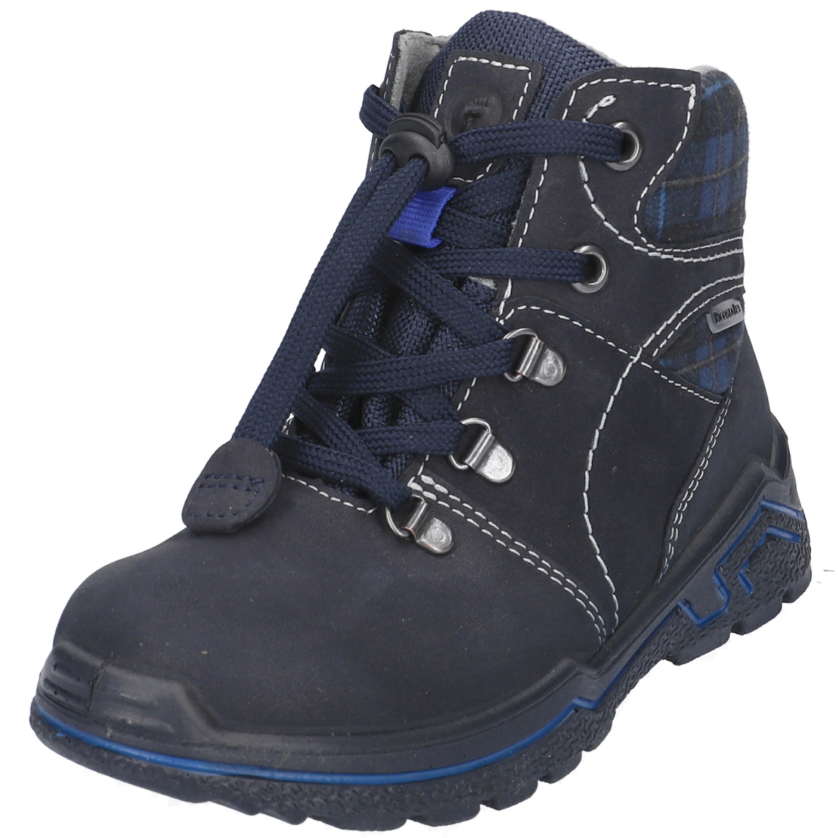 Ricosta - RicostaTex Dan - Kinder Winter-Stiefelette - Dunkelblau (See) – Bild 2