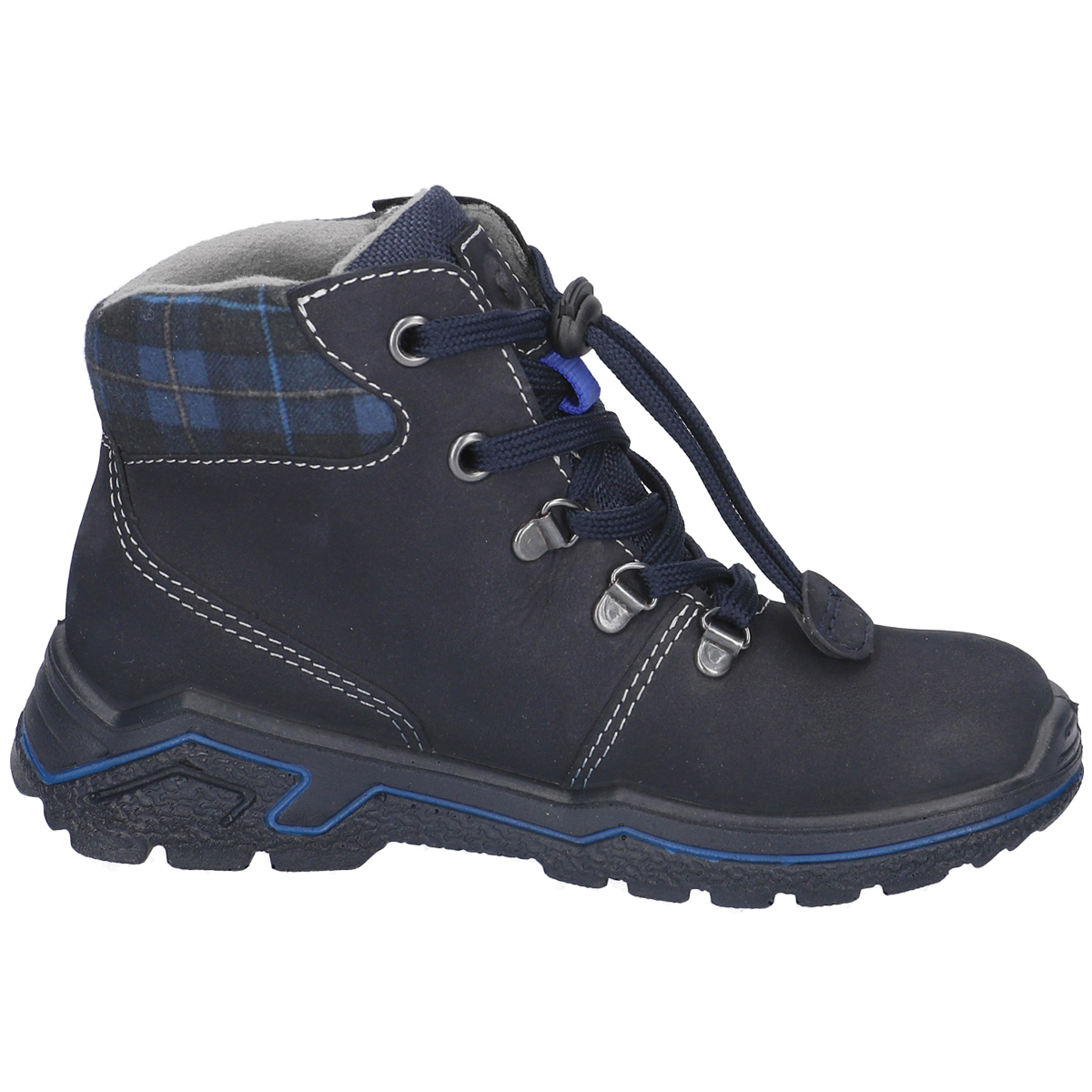 Ricosta - RicostaTex Dan - Kinder Winter-Stiefelette - Dunkelblau (See) – Bild 3