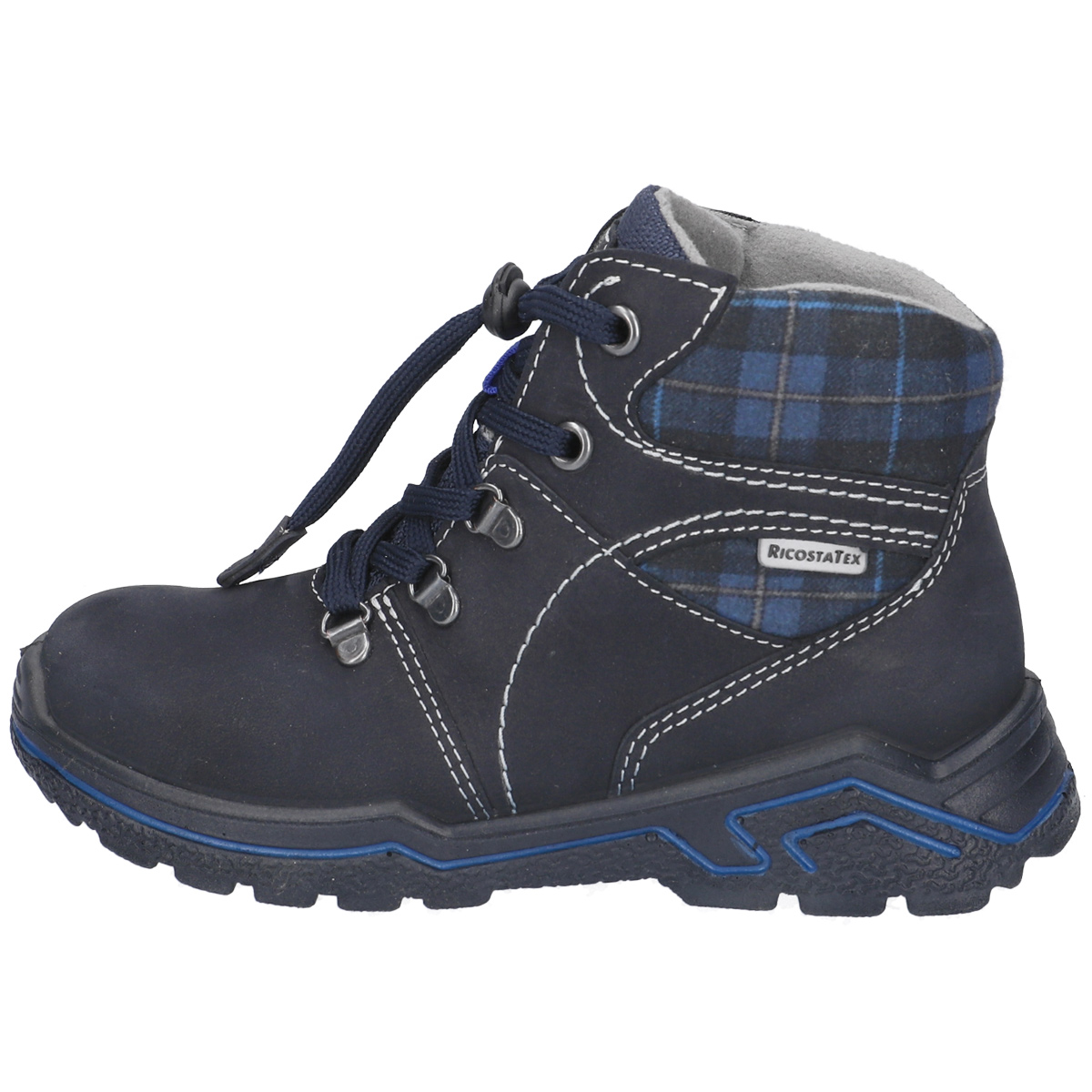 Ricosta - RicostaTex Dan - Kinder Winter-Stiefelette - Dunkelblau (See) – Bild 5
