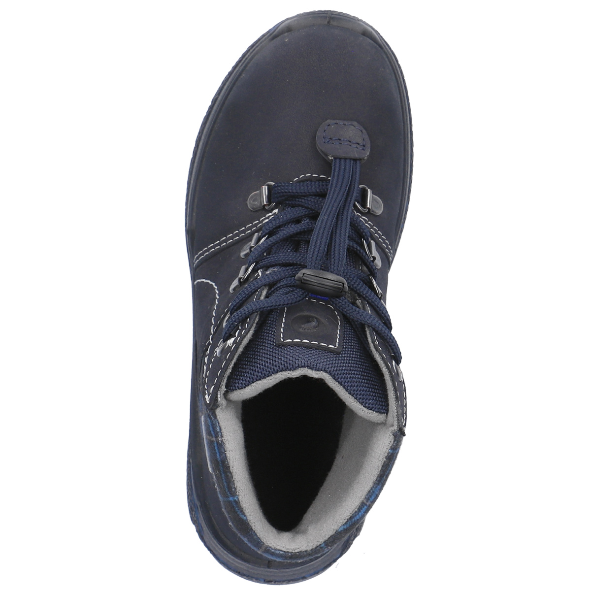Ricosta - RicostaTex Dan - Kinder Winter-Stiefelette - Dunkelblau (See) – Bild 6