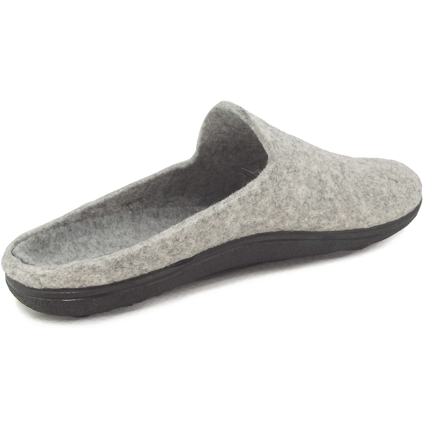 Shepherd - Iris - Damen Hauspantoffeln - hellgrau (grey) – Bild 2