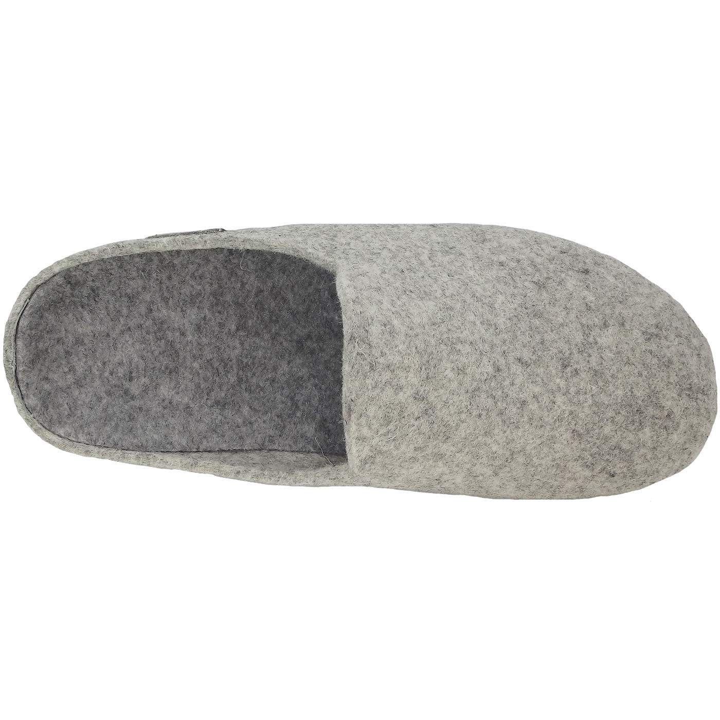 Shepherd - Iris - Damen Hauspantoffeln - hellgrau (grey) – Bild 3