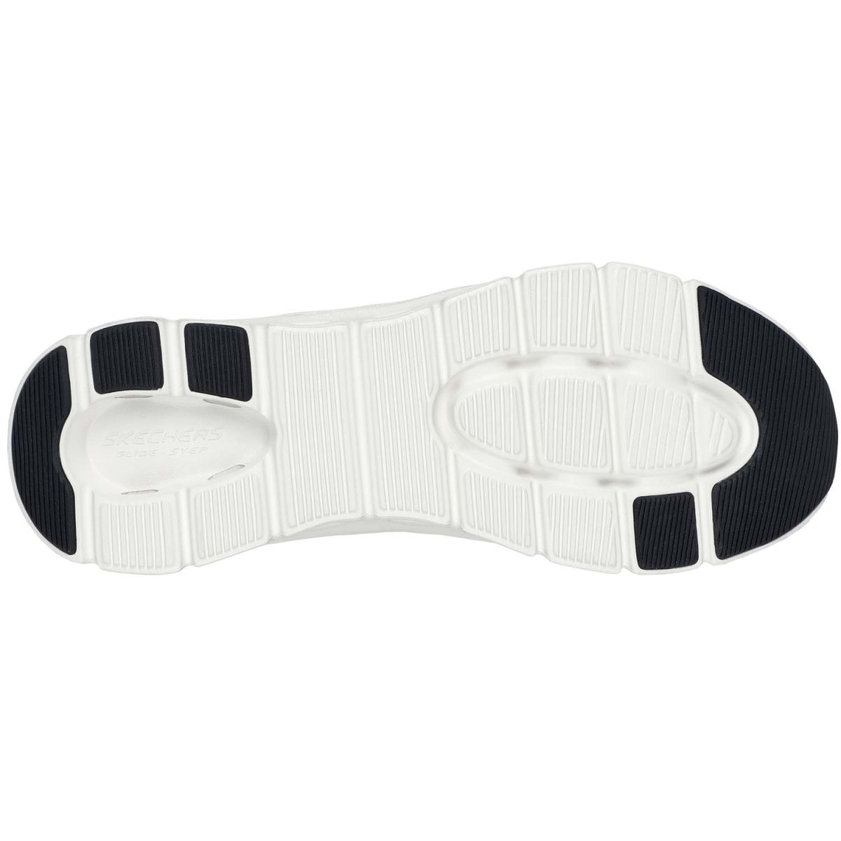 Skechers - Slip-ins Glide-Step Pro - Herren Komfort-Sneaker zum Reinschlüpfen - Grau Tpor – Bild 5