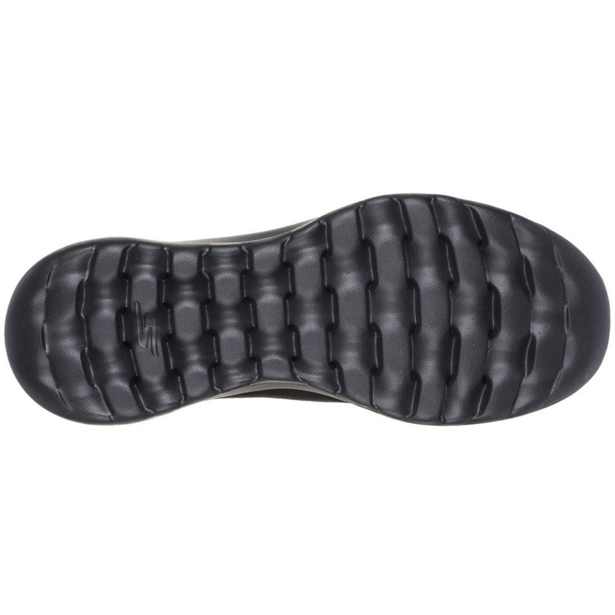 Skechers - Slip-ins Go Walk Joy - Arya - Damen Komfort-Schlupfschuhe - Schwarz (Black) – Bild 5