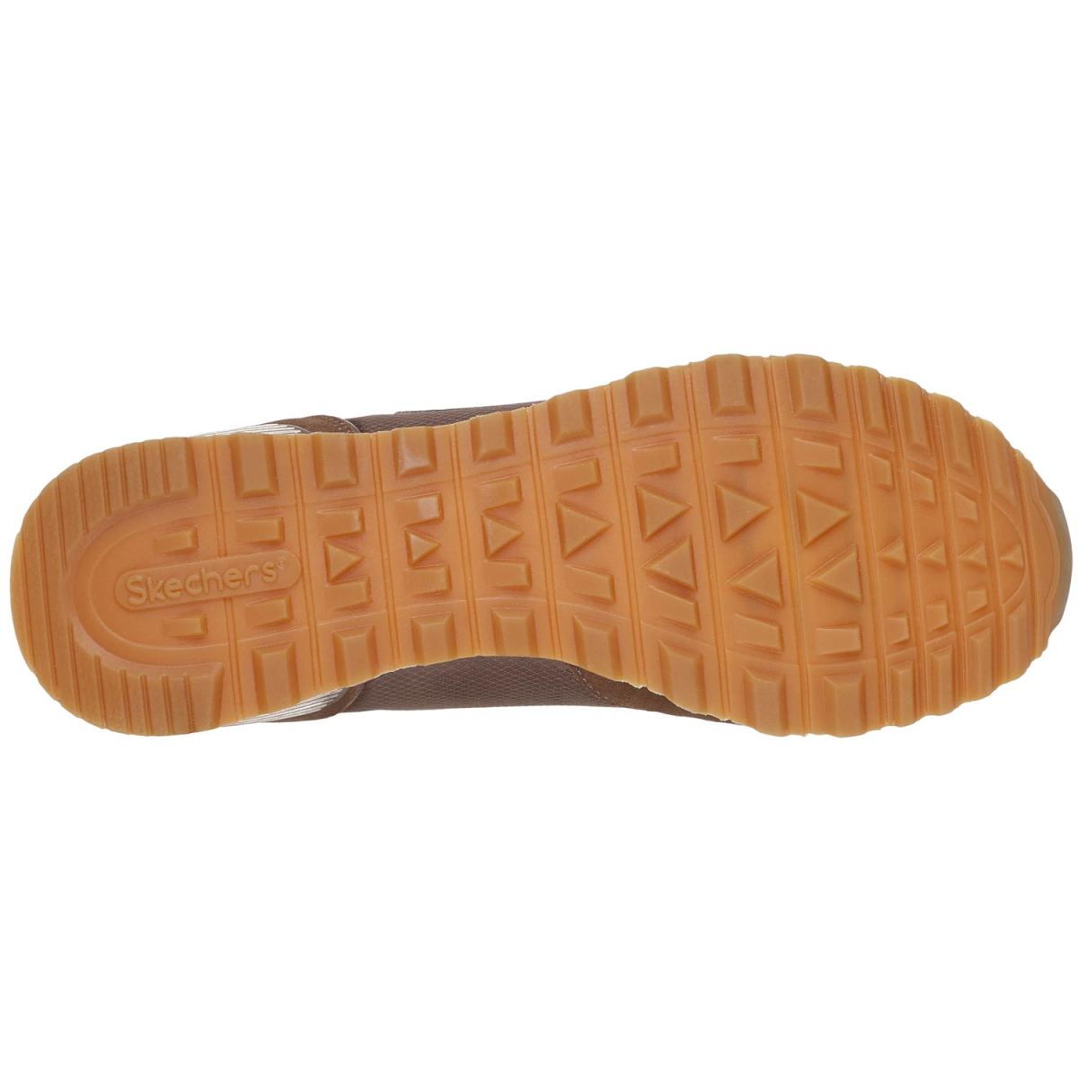 Skechers - OG 85 - Goldn Gurl - Damen Retro Jogging Sneaker - Braun (Chocolate) – Bild 5