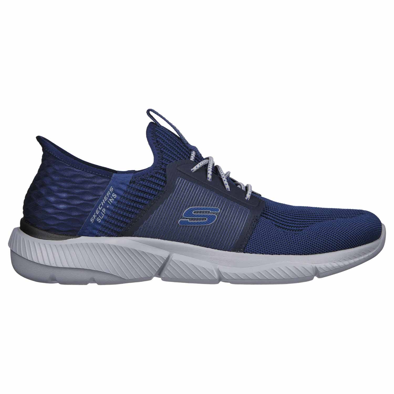 Skechers - Slip-ins Ingram Brackett - Herren Komfort-Schlupfschuhe - Dunkelblau (Navy) – Bild 2
