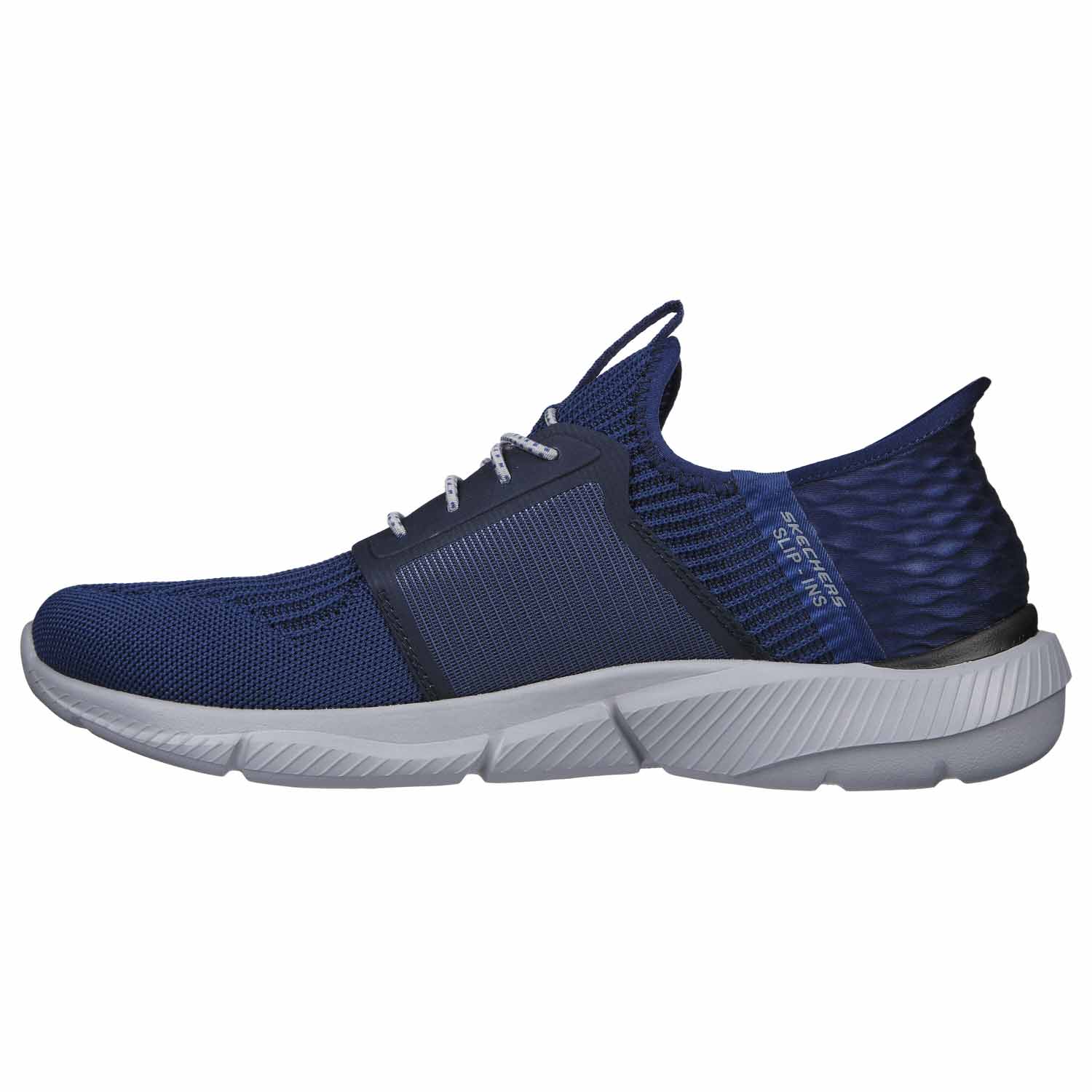 Skechers - Slip-ins Ingram Brackett - Herren Komfort-Schlupfschuhe - Dunkelblau (Navy) – Bild 3