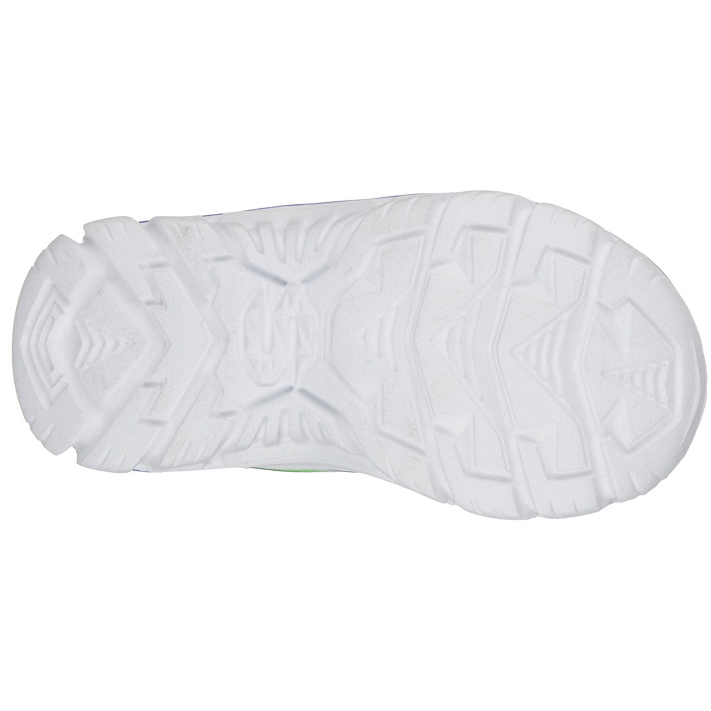 Skechers - Nitrate Top Speed - Kleinkinder Trainingsschuhe - grün/blau (lime/blue) – Bild 4