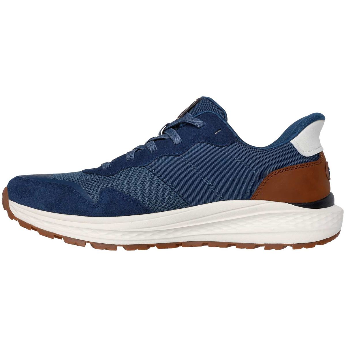Skechers - Slip-ins - Slade Ultra - Mercer - Herren Komfort-Sneaker - Blau (Blue) – Bild 3