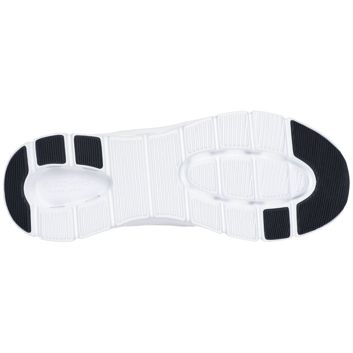 Skechers - Slip-ins Glide-Step Pro - Herren Komfort-Sneaker - Weiß (White) – Bild 5