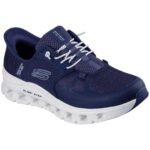 Skechers - Slip-ins Glide-Step Pro - Herren Komfort-Sneaker zum Reinschlüpfen - Dunkelblau (Navy)