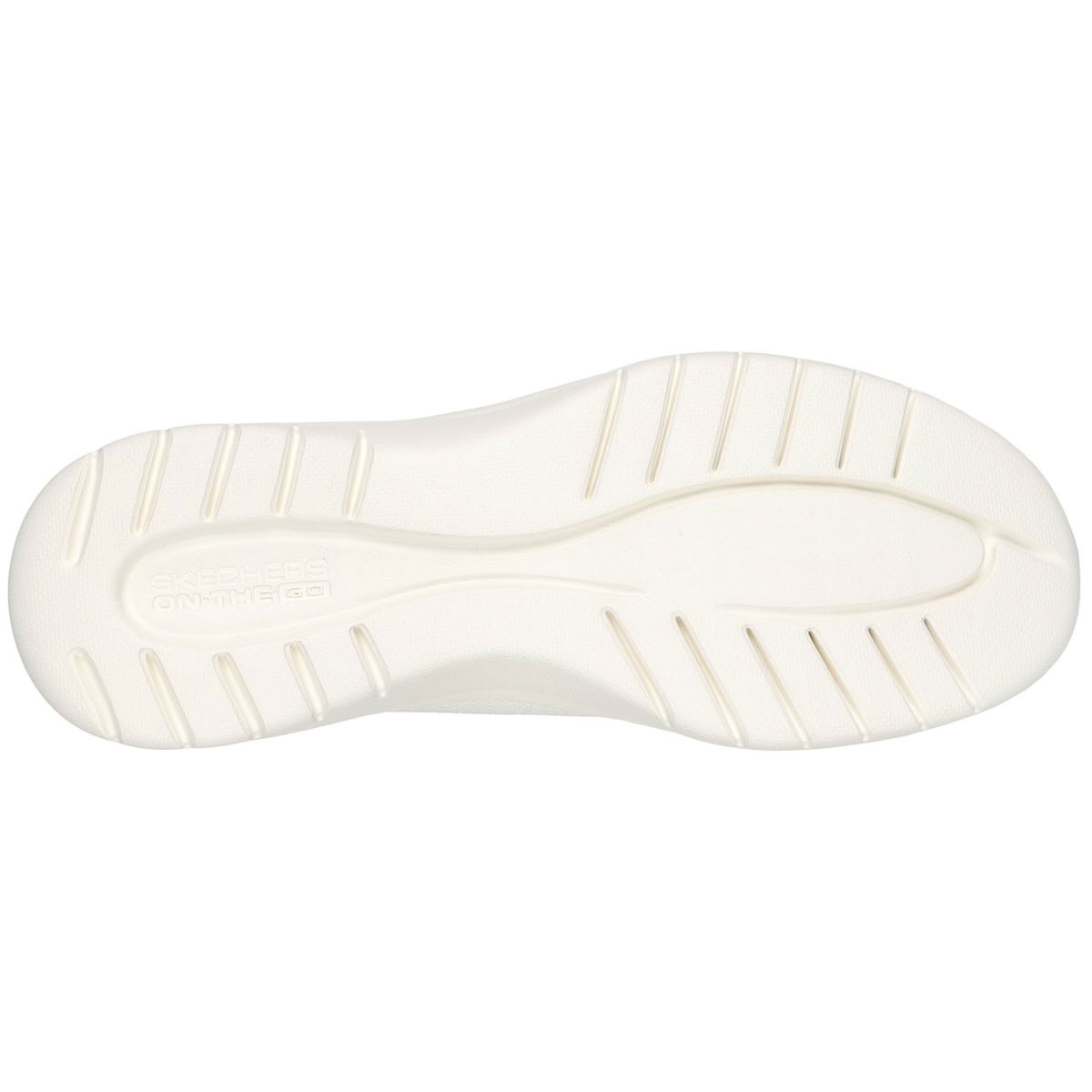 Skechers - Slip-ins On-the-Go Flex - Camellia - Damen Komfort-Schlupfschuhe - Cremeweiß (Off White) – Bild 5