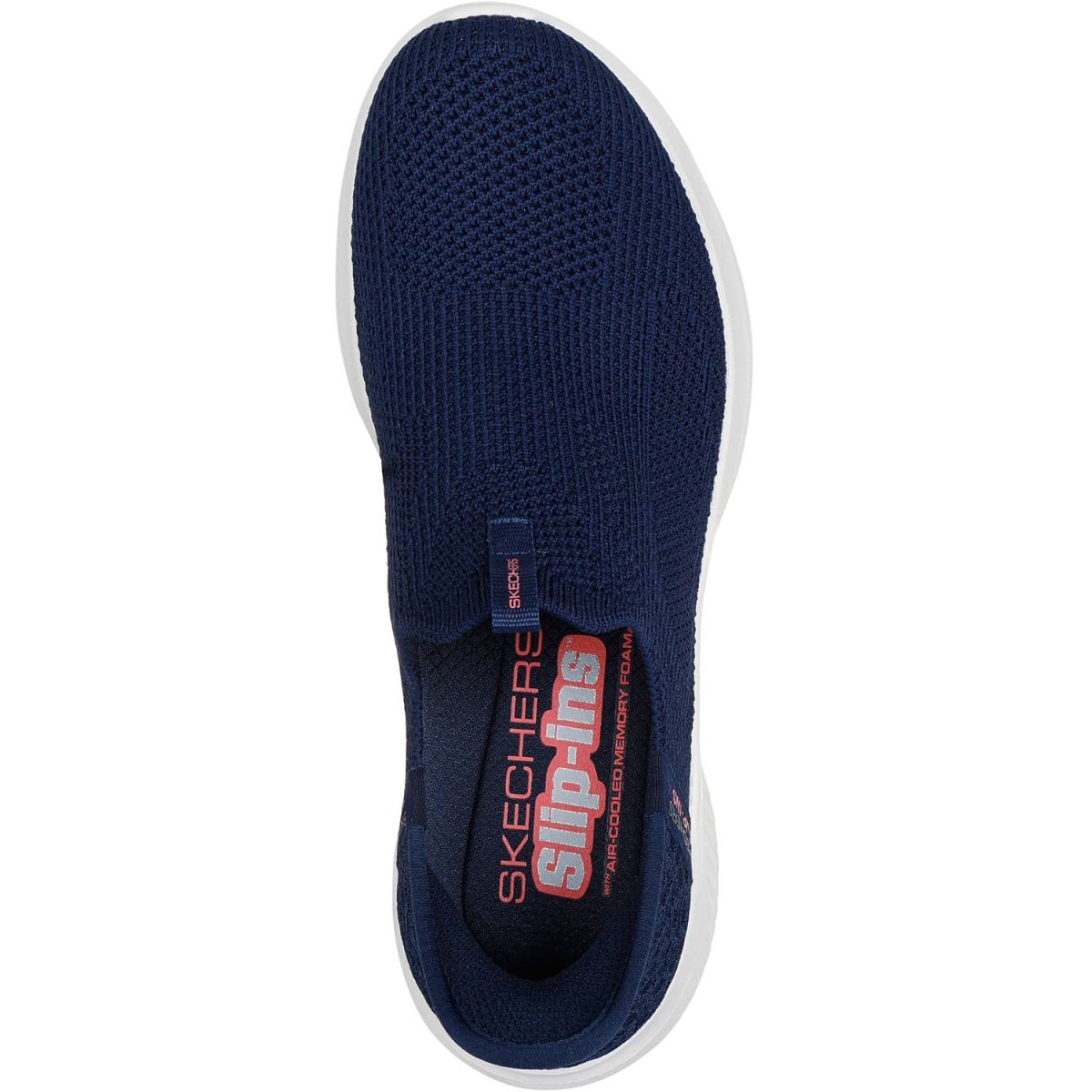 Skechers - Slip-ins Ultra Flex 3.0 - Easy Win - Damen Komfort-Schlupfschuhe - Dunkelblau (Navy) – Bild 4