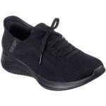 Skechers - Slip-ins Ultra Flex 3.0 - Brilliant Path - Damen Komfort-Schlupfschuhe - Schwarz (Black)
