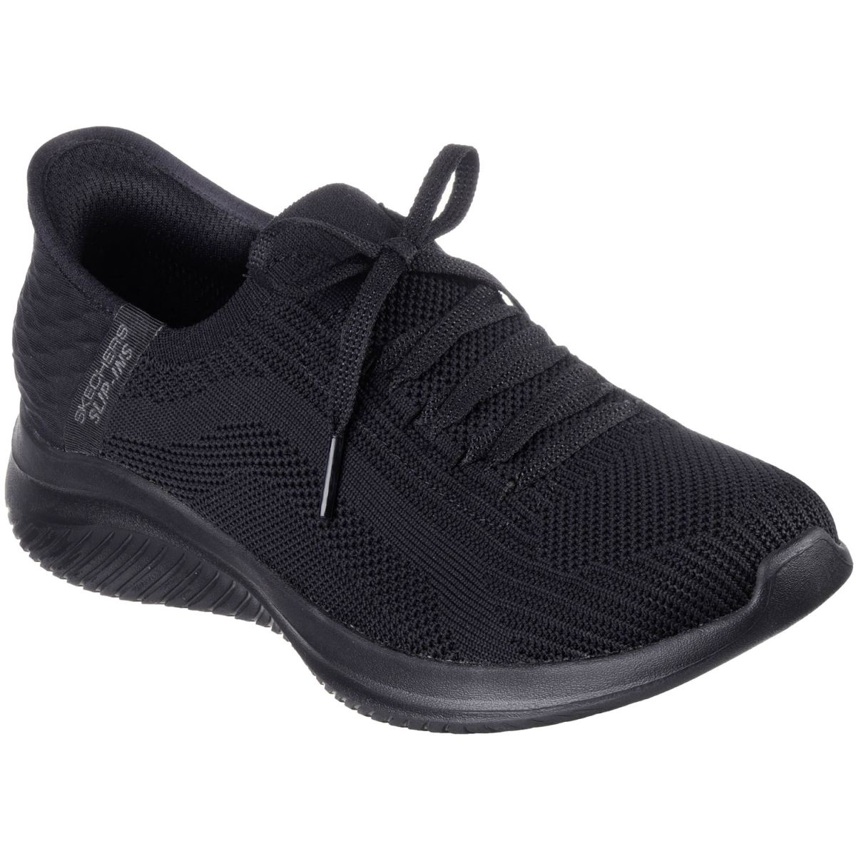 Skechers - Slip-ins Ultra Flex 3.0 - Brilliant Path - Damen Komfort-Schlupfschuhe - Schwarz (Black)