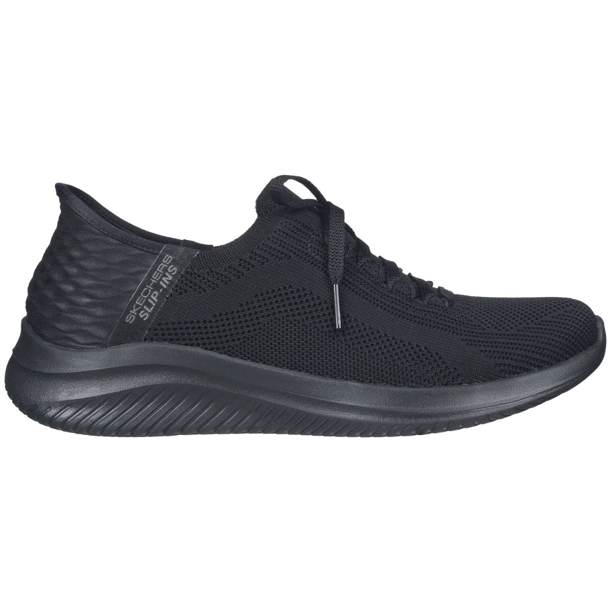 Skechers - Slip-ins Ultra Flex 3.0 - Brilliant Path - Damen Komfort-Schlupfschuhe - Schwarz (Black) – Bild 2