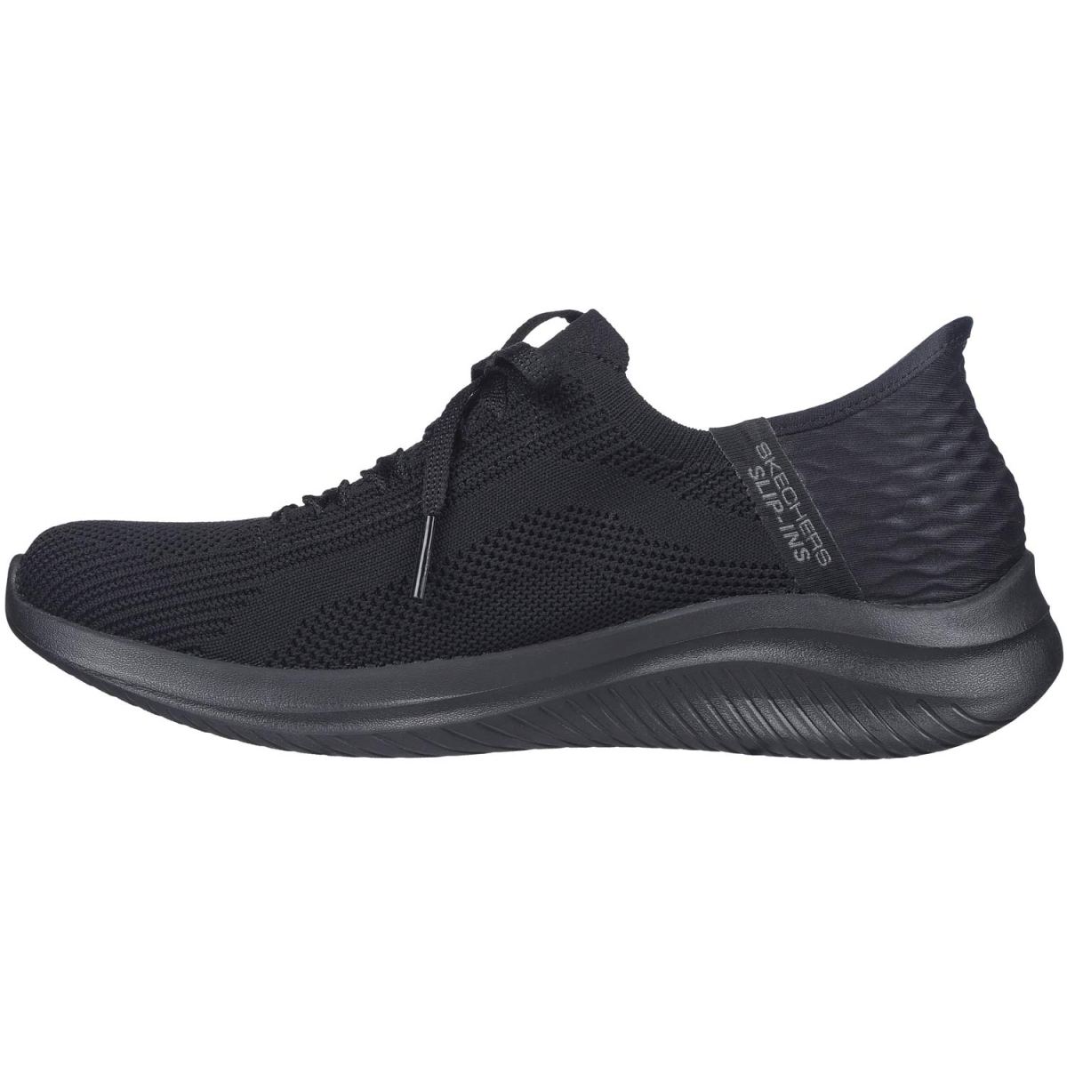 Skechers - Slip-ins Ultra Flex 3.0 - Brilliant Path - Damen Komfort-Schlupfschuhe - Schwarz (Black) – Bild 3