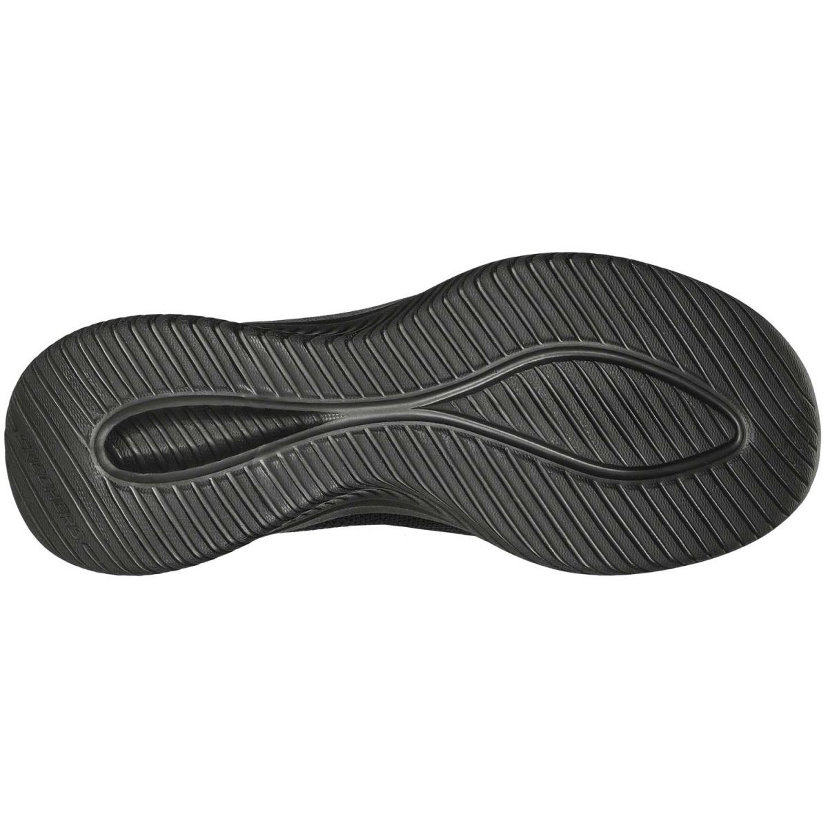 Skechers - Slip-ins Ultra Flex 3.0 - Brilliant Path - Damen Komfort-Schlupfschuhe - Schwarz (Black) – Bild 5