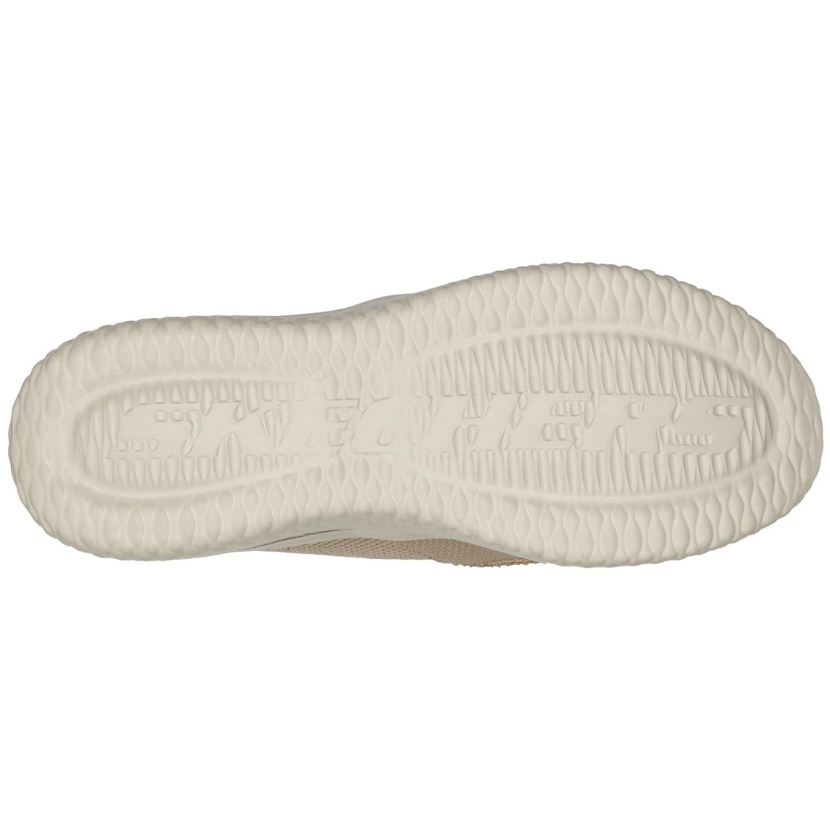 Skechers - Slip-ins Delson 3.0 - Cabrino - Herren Komfort Mokassin Slipper - Taupe – Bild 5