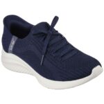 Skechers - Slip-ins Ultra Flex 3.0 - Brilliant Path - Damen Komfort-Schlupfschuhe - Dunkelblau (Navy)