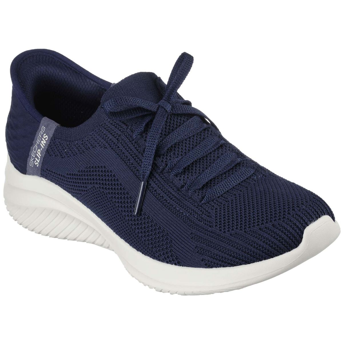 Skechers - Slip-ins Ultra Flex 3.0 - Brilliant Path - Damen Komfort-Schlupfschuhe - Dunkelblau (Navy)