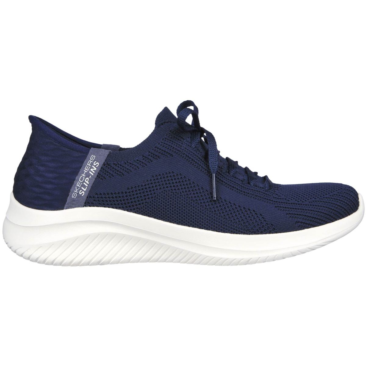 Skechers - Slip-ins Ultra Flex 3.0 - Brilliant Path - Damen Komfort-Schlupfschuhe - Dunkelblau (Navy) – Bild 2