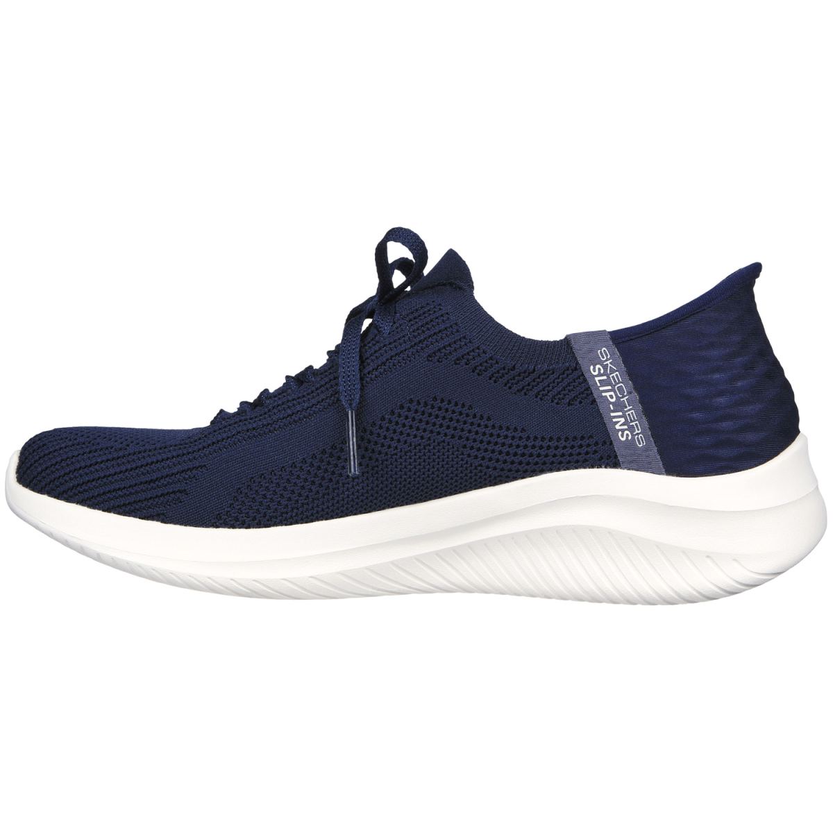 Skechers - Slip-ins Ultra Flex 3.0 - Brilliant Path - Damen Komfort-Schlupfschuhe - Dunkelblau (Navy) – Bild 3