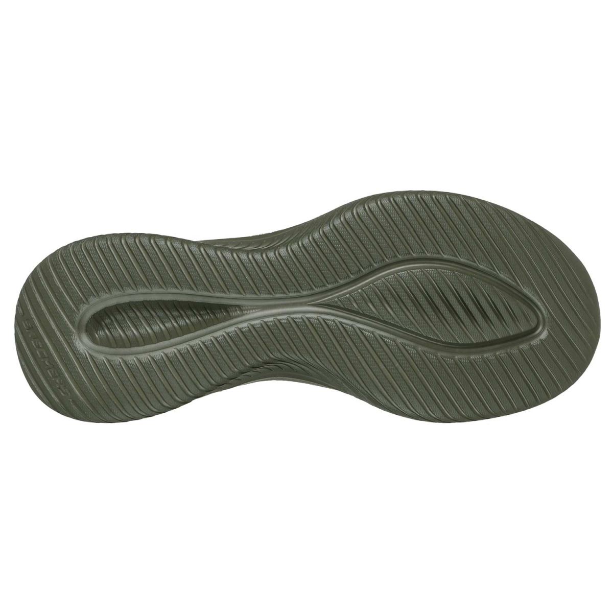 Skechers - Slip-ins - Ultra Flex 3.0 - Pure Color - Damen Komfort-Schlupfschuhe zum Reinschlüpfen - Olive – Bild 5