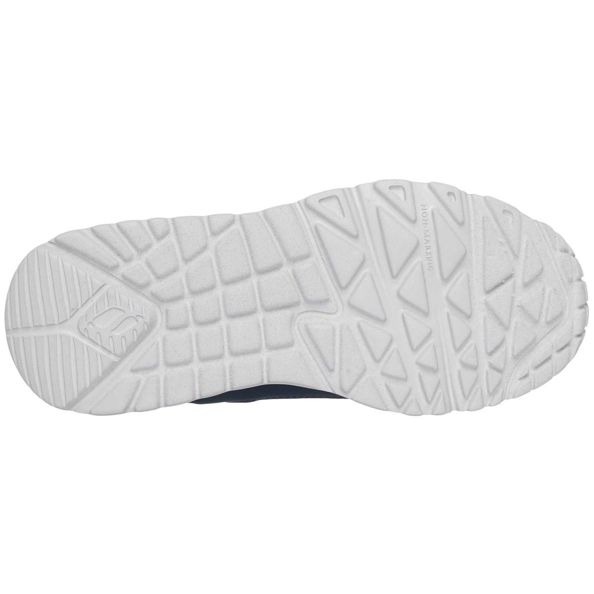 Skechers - Uno Lite - Aqua Ave - Kinder Wasserdichte Winterstiefelette - Dunkelblau (Navy) – Bild 5