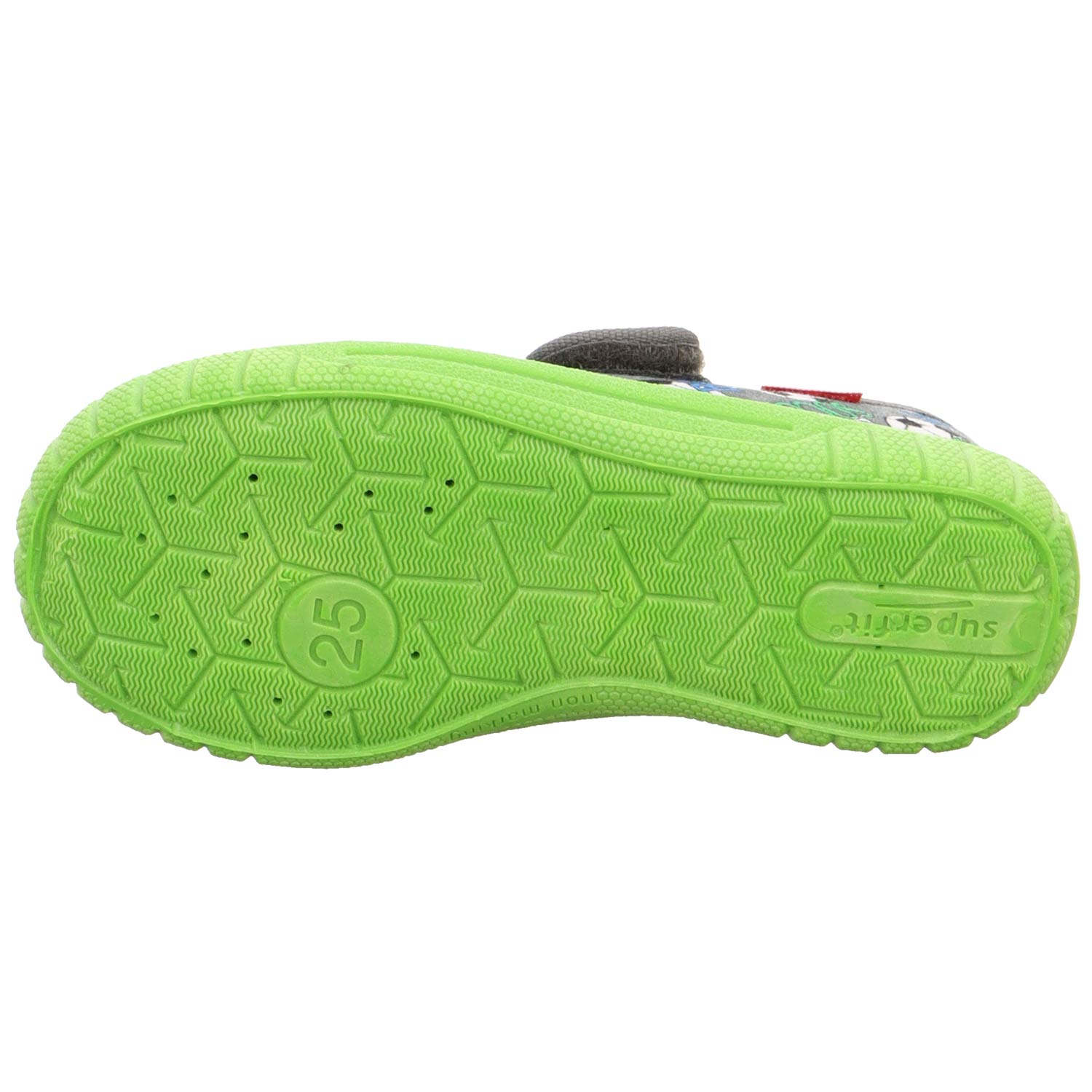 Superfit - Bill - Jungen Kigaschuhe - Fußball (Grau/Mehrfarbig) – Bild 5