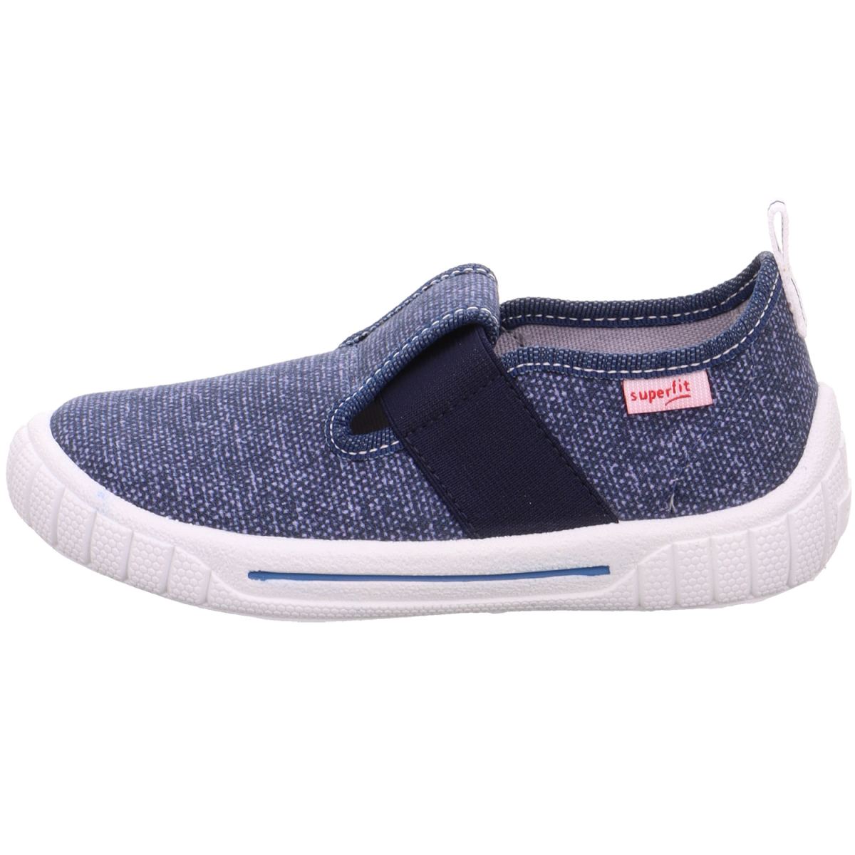 Superfit - Bill - Jungen Hausschuhe - Blau – Bild 2