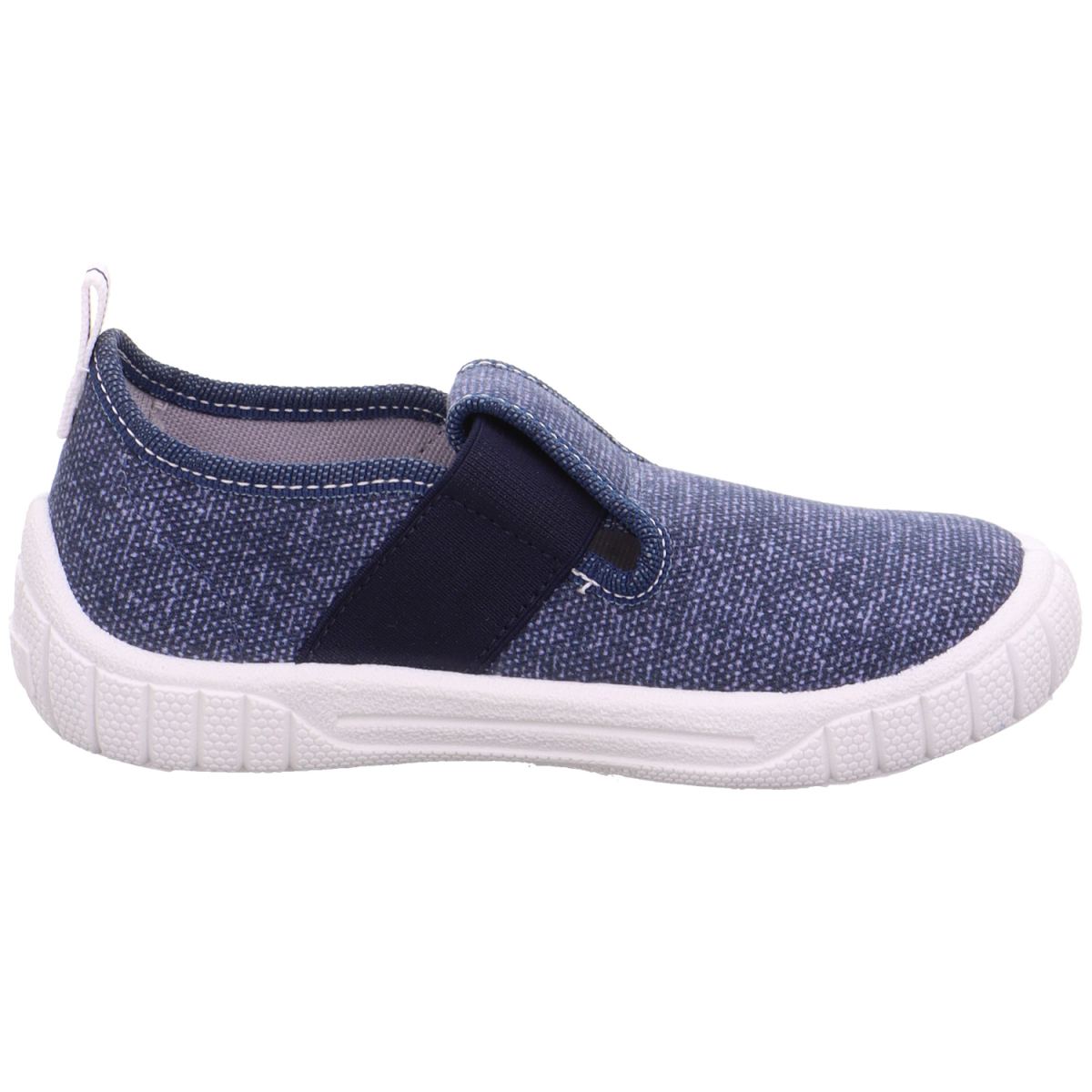 Superfit - Bill - Jungen Hausschuhe - Blau – Bild 3