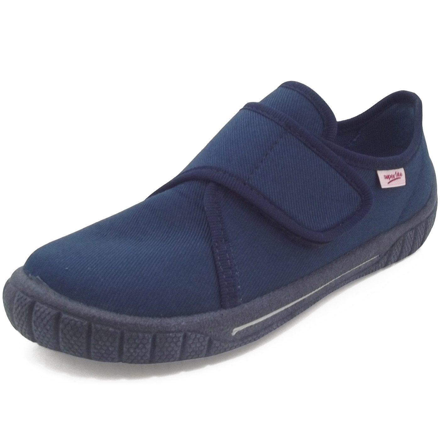Superfit - Bill - Kinder Hausschuhe - dunkelblau (ocean)