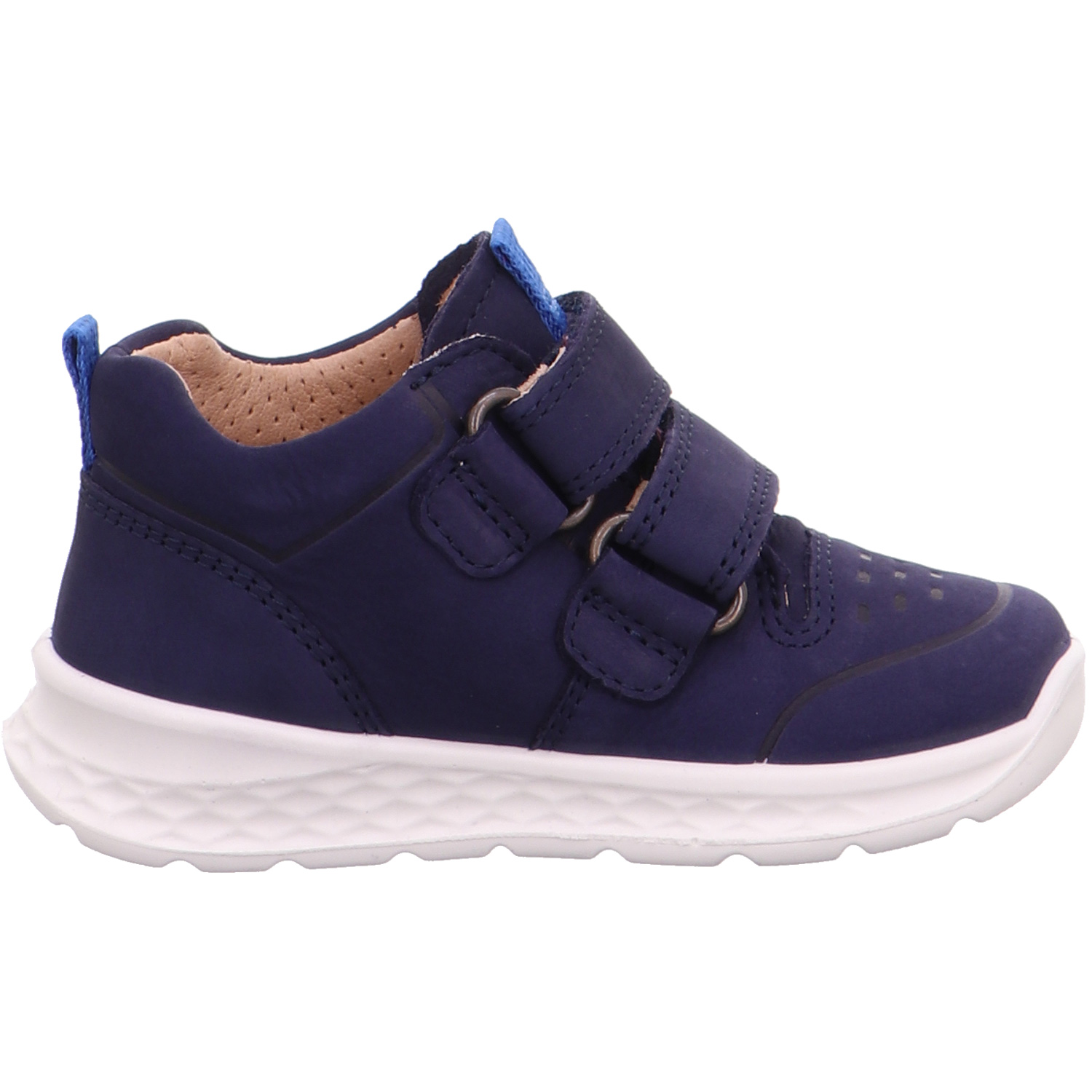 Superfit - Breeze - Kleinkinder Klettschuhe - Blau/Weiss – Bild 3
