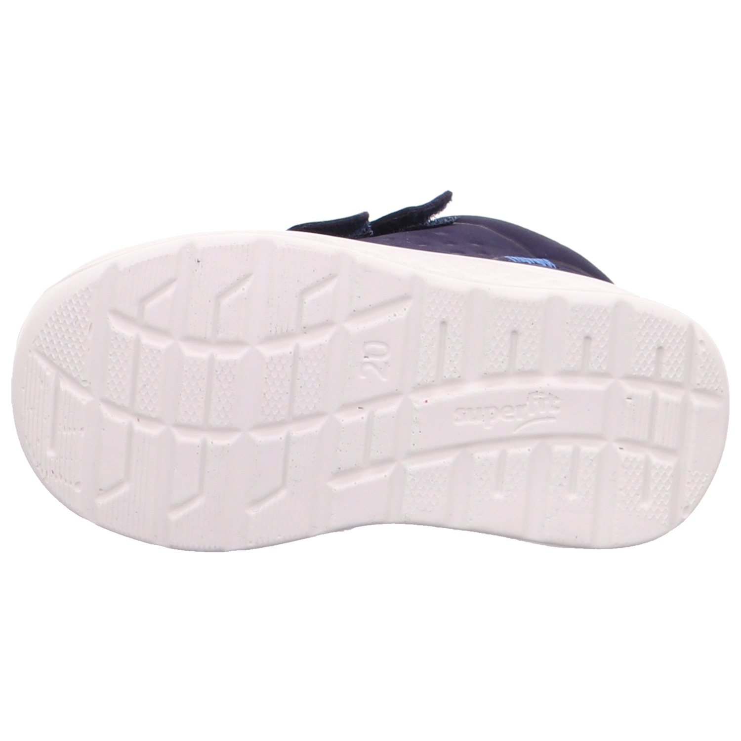 Superfit - Breeze - Kleinkinder Klettschuhe - Blau/Weiss – Bild 5
