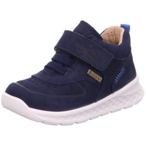 Superfit - Gore-Tex Breeze Mid - Kleinkinder Klettschuhe - Blau/Blau