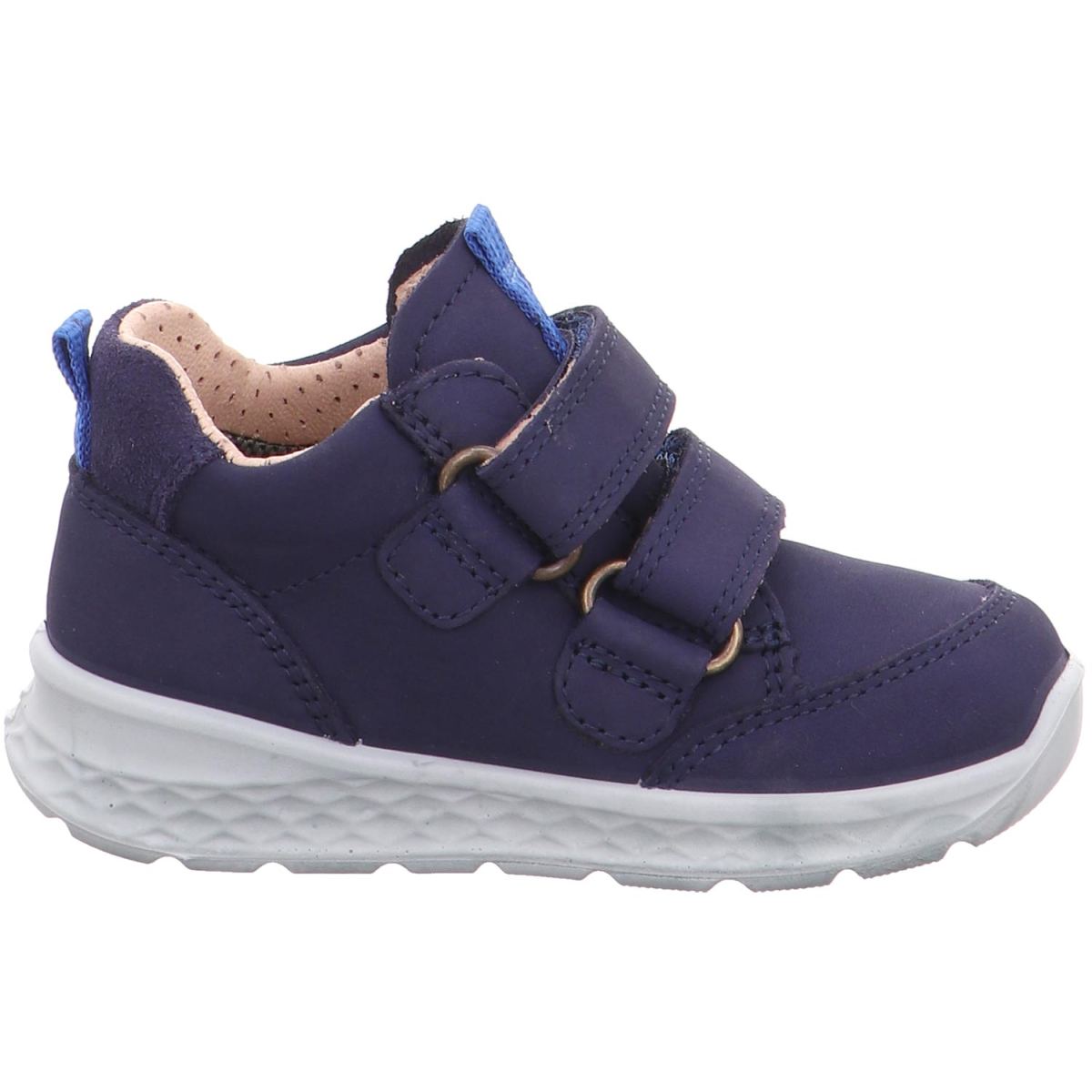 Superfit - Gore-Tex Breeze - Kleinkinder Wasserdichte Klettschuhe - Blau/Hellblau (8000) – Bild 3