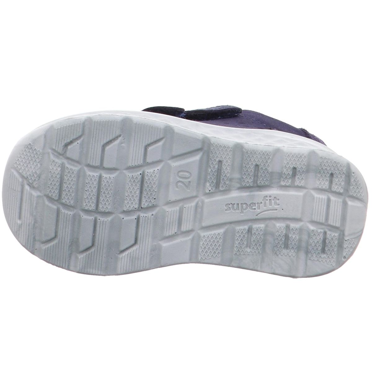 Superfit - Gore-Tex Breeze - Kleinkinder Wasserdichte Klettschuhe - Blau/Hellblau (8000) – Bild 5