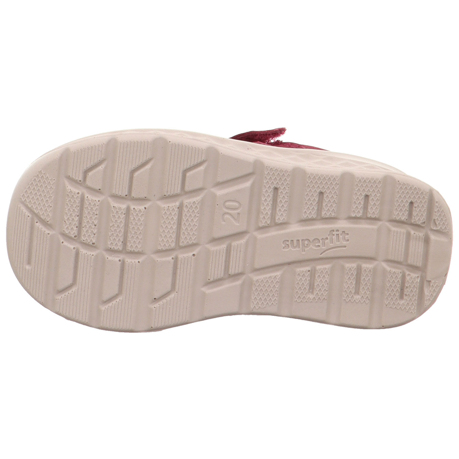 Superfit - Gore-Tex Breeze High - Kleinkinder Wasserdichte Klettschuhe - Rot/Rosa – Bild 2