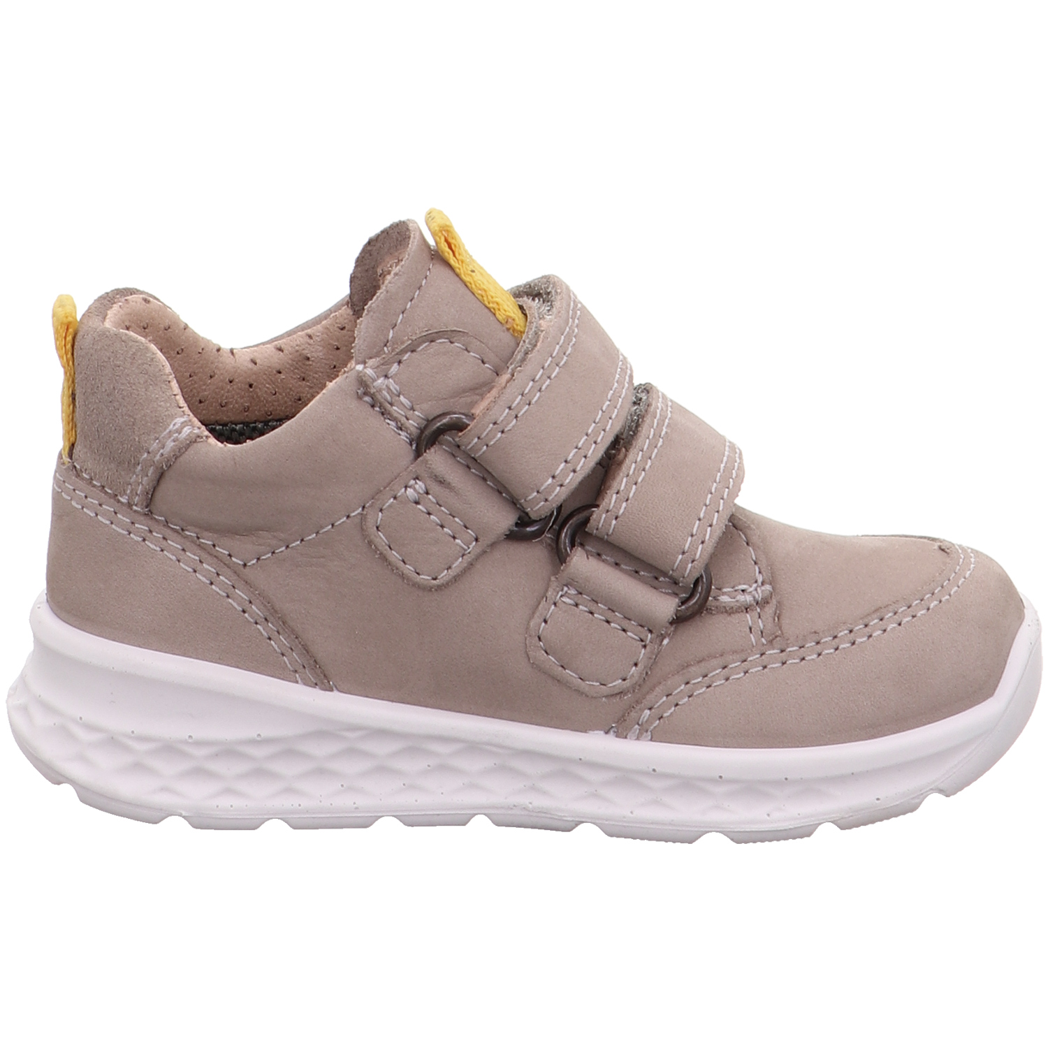 Superfit - Gore-Tex Breeze - Kleinkinder Klettschuhe - Beige/Gelb – Bild 3