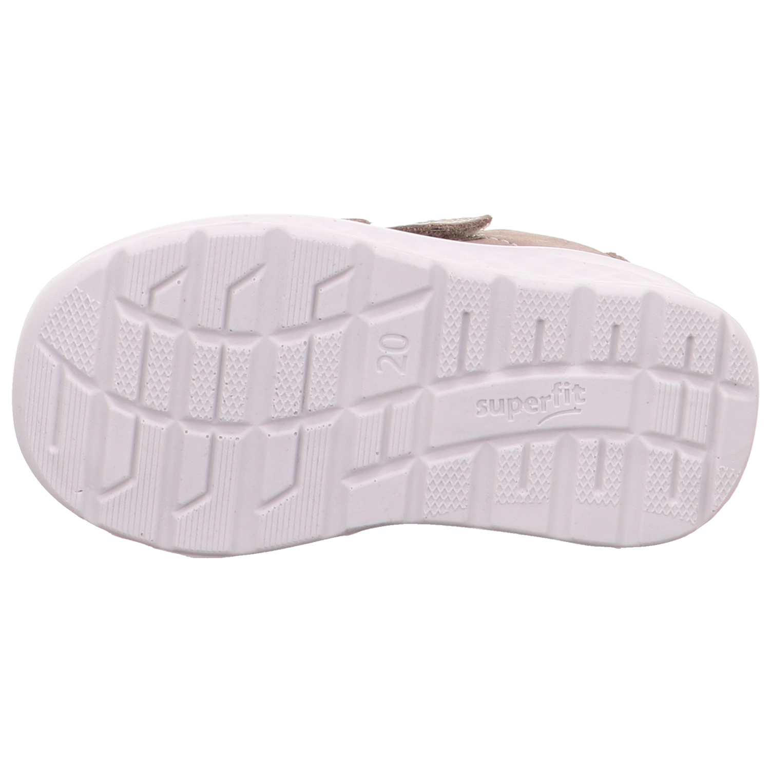 Superfit - Gore-Tex Breeze - Kleinkinder Klettschuhe - Beige/Gelb – Bild 5