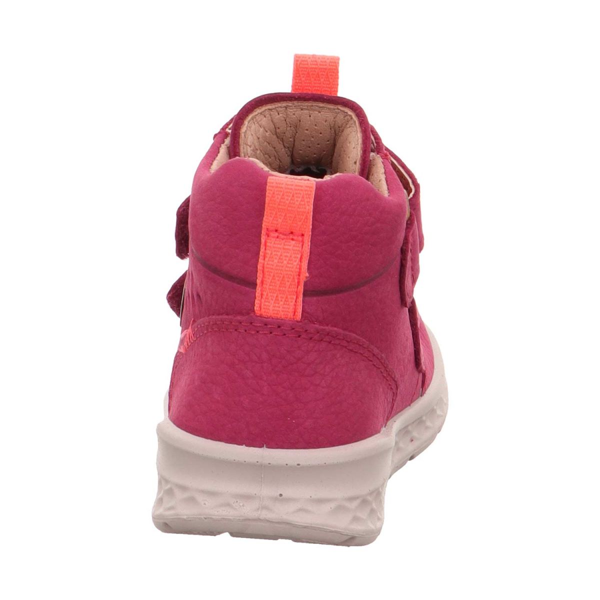 Superfit - Gore-Tex Breeze High - Kleinkinder Wasserdichte Klettschuhe - Rot/Orange – Bild 5