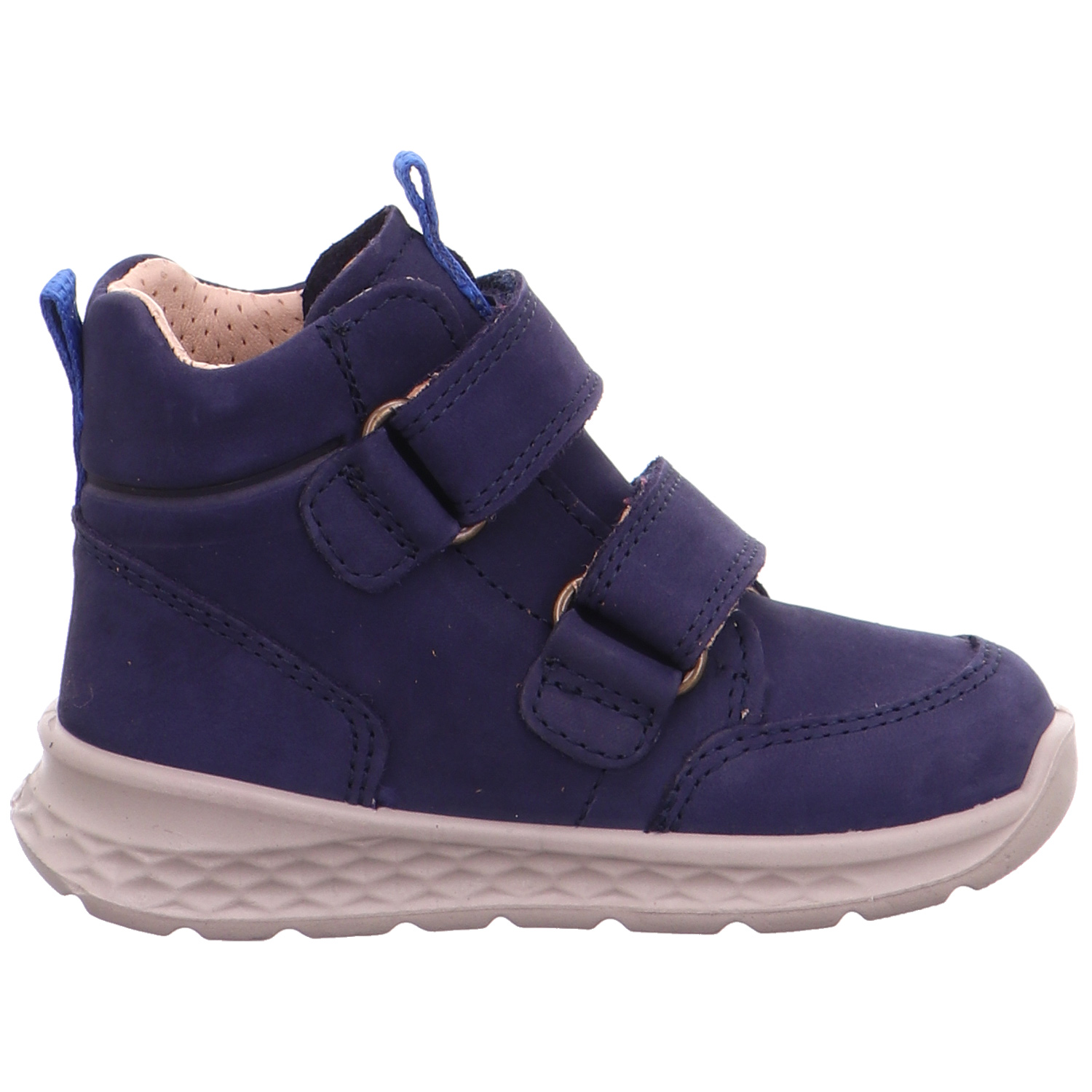 Superfit - Gore-Tex Breeze High - Kleinkinder Wasserdichte Klettschuhe - Dunkelblau (Blau) – Bild 3